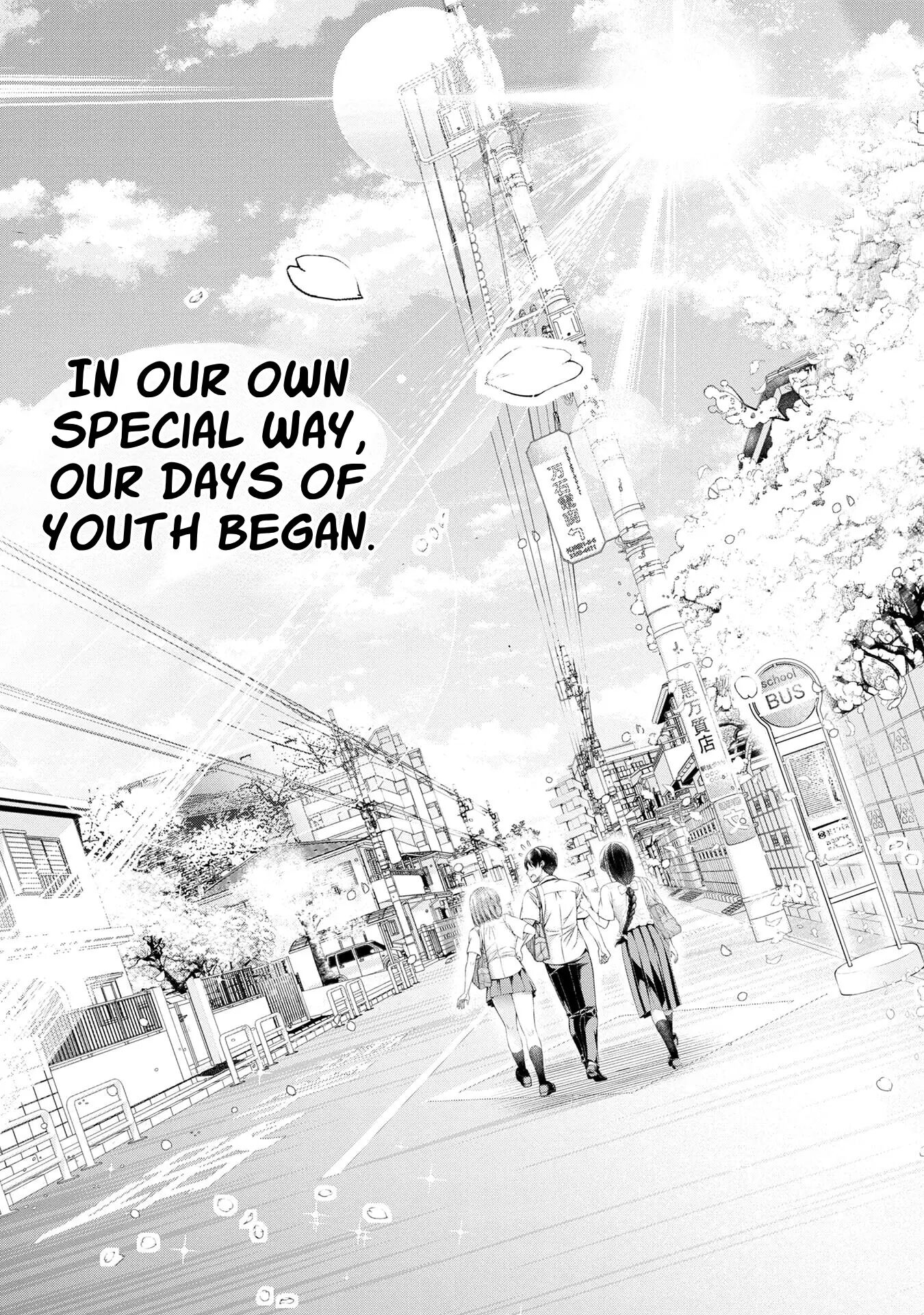 Houkago Instant Xxx Chapter 1000 Page 45
